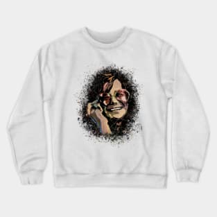 Janis Crewneck Sweatshirt